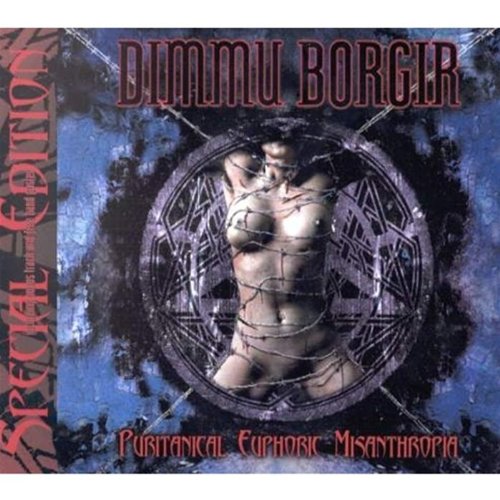 Algopix Similar Product 1 - Puritanical Euphoric Misanthropia
