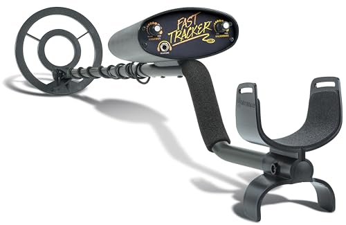 Algopix Similar Product 11 - Bounty Hunter Fast Tracker Metal