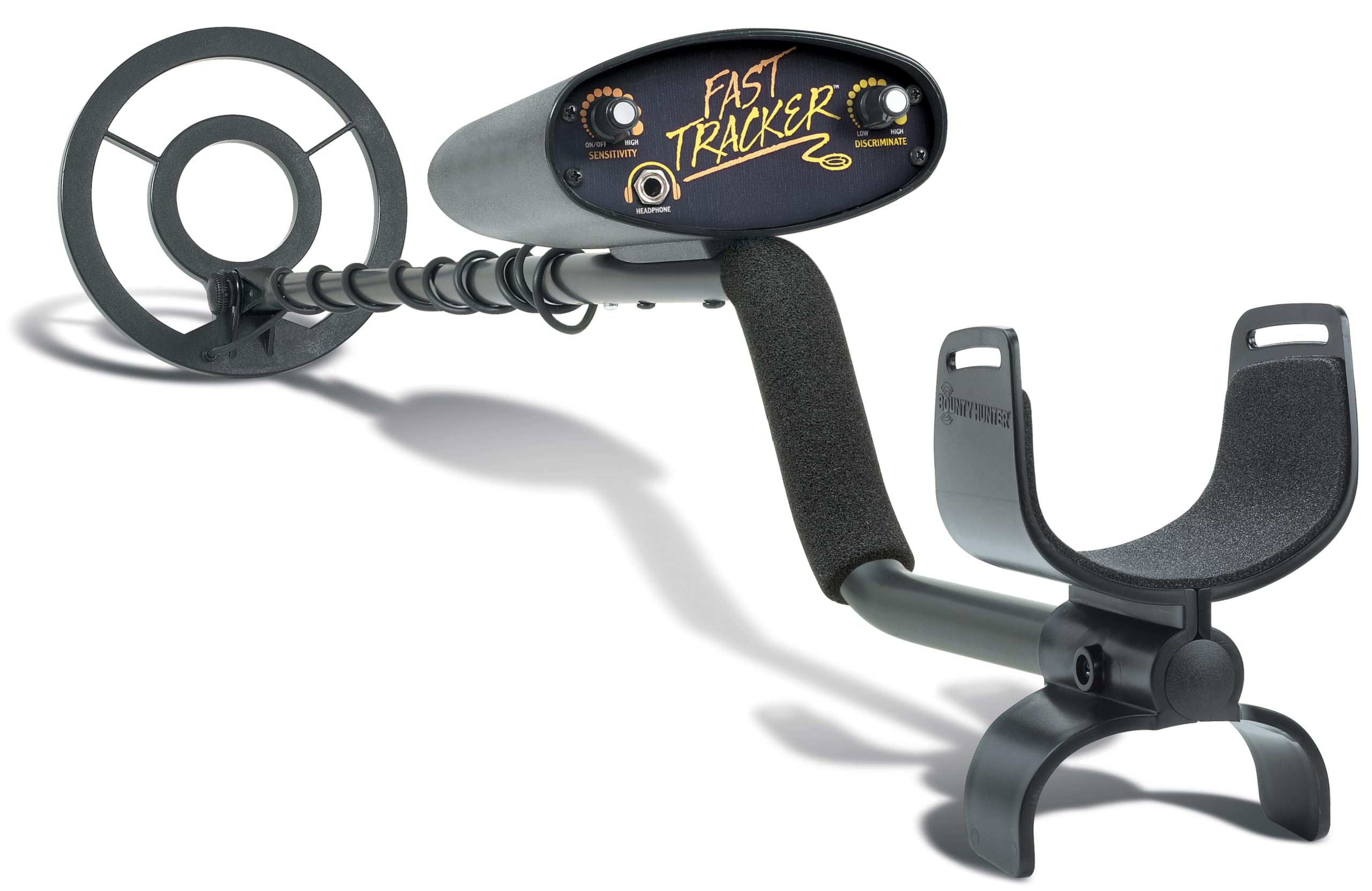 Algopix Similar Product 9 - Bounty Hunter Fast Tracker Metal