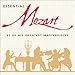 Algopix Similar Product 20 - Essential Mozart