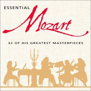 Algopix Similar Product 2 - Essential Mozart
