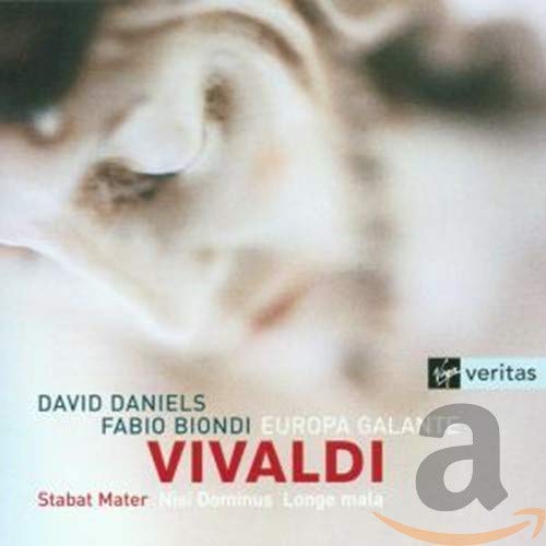 Algopix Similar Product 14 - Vivaldi Stabat Mater Nisi Dominus
