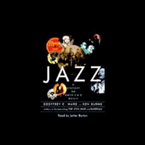 Algopix Similar Product 14 - Jazz: A History of America's Music