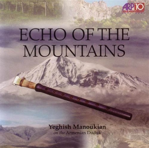 Algopix Similar Product 5 - Echo of the Mountains