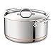 Algopix Similar Product 2 - AllClad 6508 SS Copper Core 5Ply