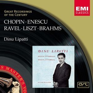 Algopix Similar Product 10 - Dinu Lipatti Chopin Piano Sonata No