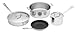 Algopix Similar Product 11 - AllClad Stainless 6Piece Cookware Set
