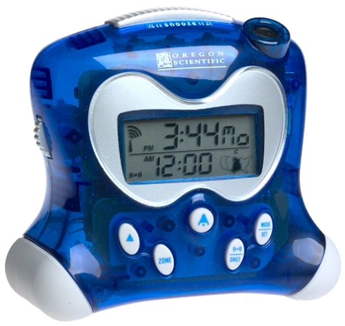 Algopix Similar Product 6 - Oregon Scientific RM313PNA_BL Model