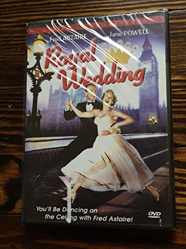 Algopix Similar Product 2 - Royal Wedding [DVD]