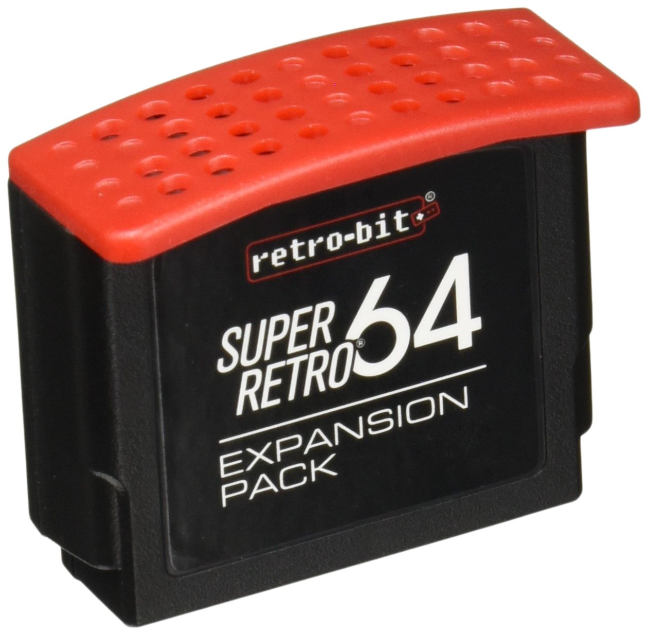 Algopix Similar Product 4 - N64  Memory Card  4MB Ram Expansion