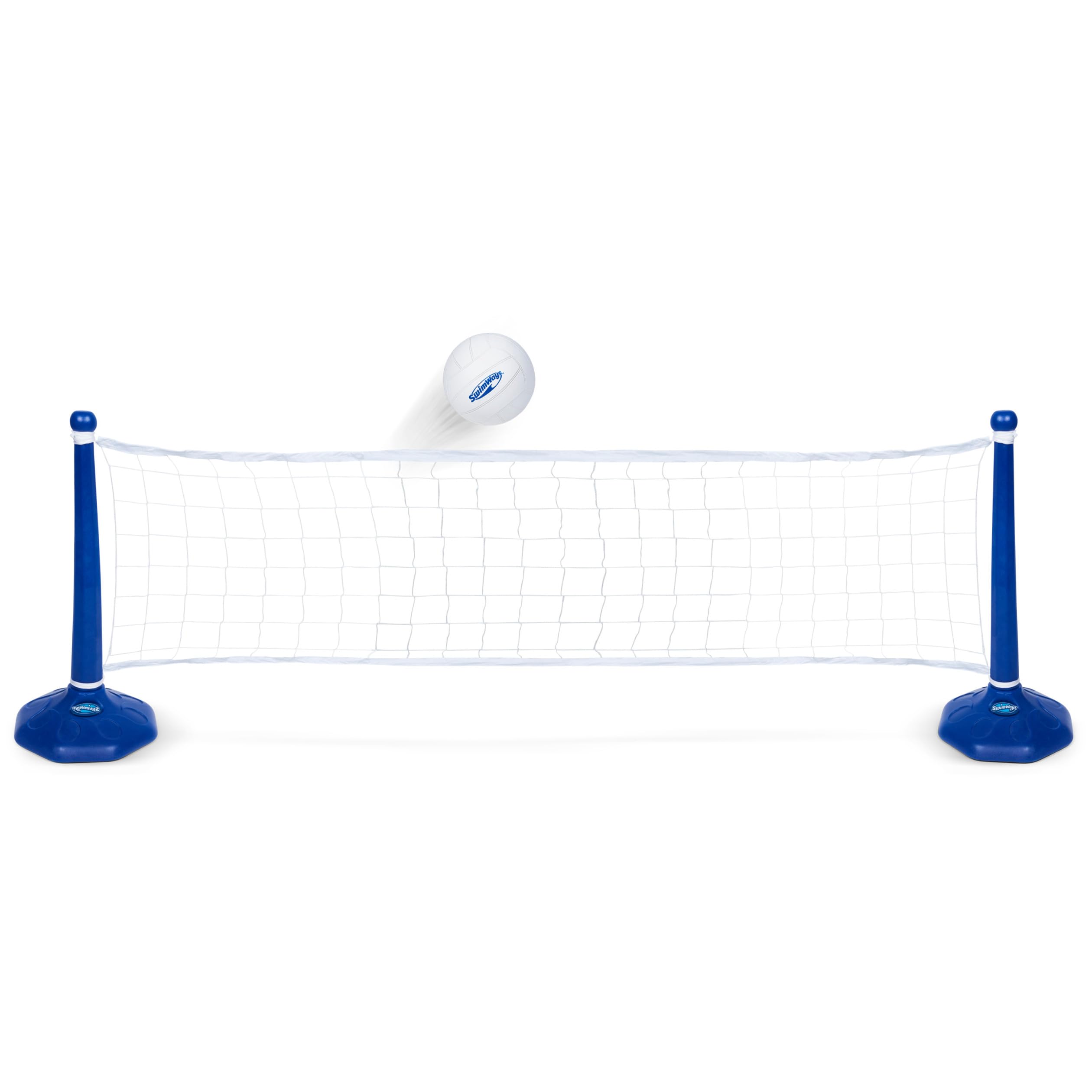 Algopix Similar Product 4 - SwimWays Plastic MultiSport Volleyball