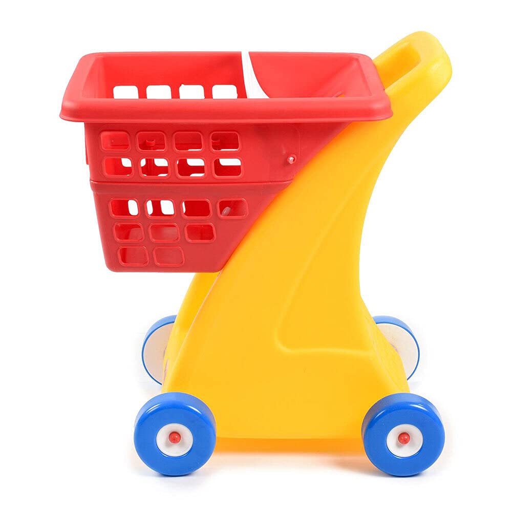 Algopix Similar Product 7 - Little Tikes Shopping Cart Primary