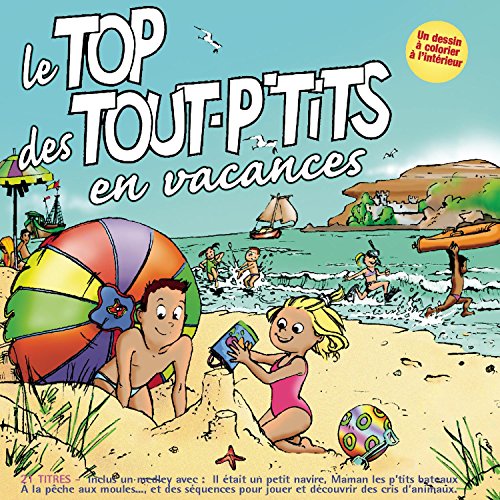 Algopix Similar Product 16 - Le Top Des Tout P'Tits En Vacances
