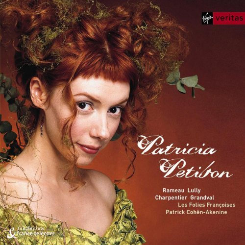 Algopix Similar Product 3 - Patricia Petibon  French baroque arias