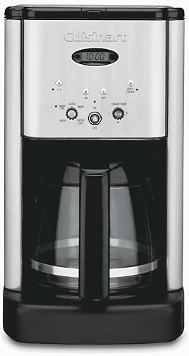 Algopix Similar Product 2 - Cuisinart DCC1200P1 Brew Central