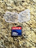 Algopix Similar Product 14 - SanDisk 256 MB CompactFlash Card
