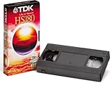 Algopix Similar Product 9 - Tdk Hs 3hr Video Tape