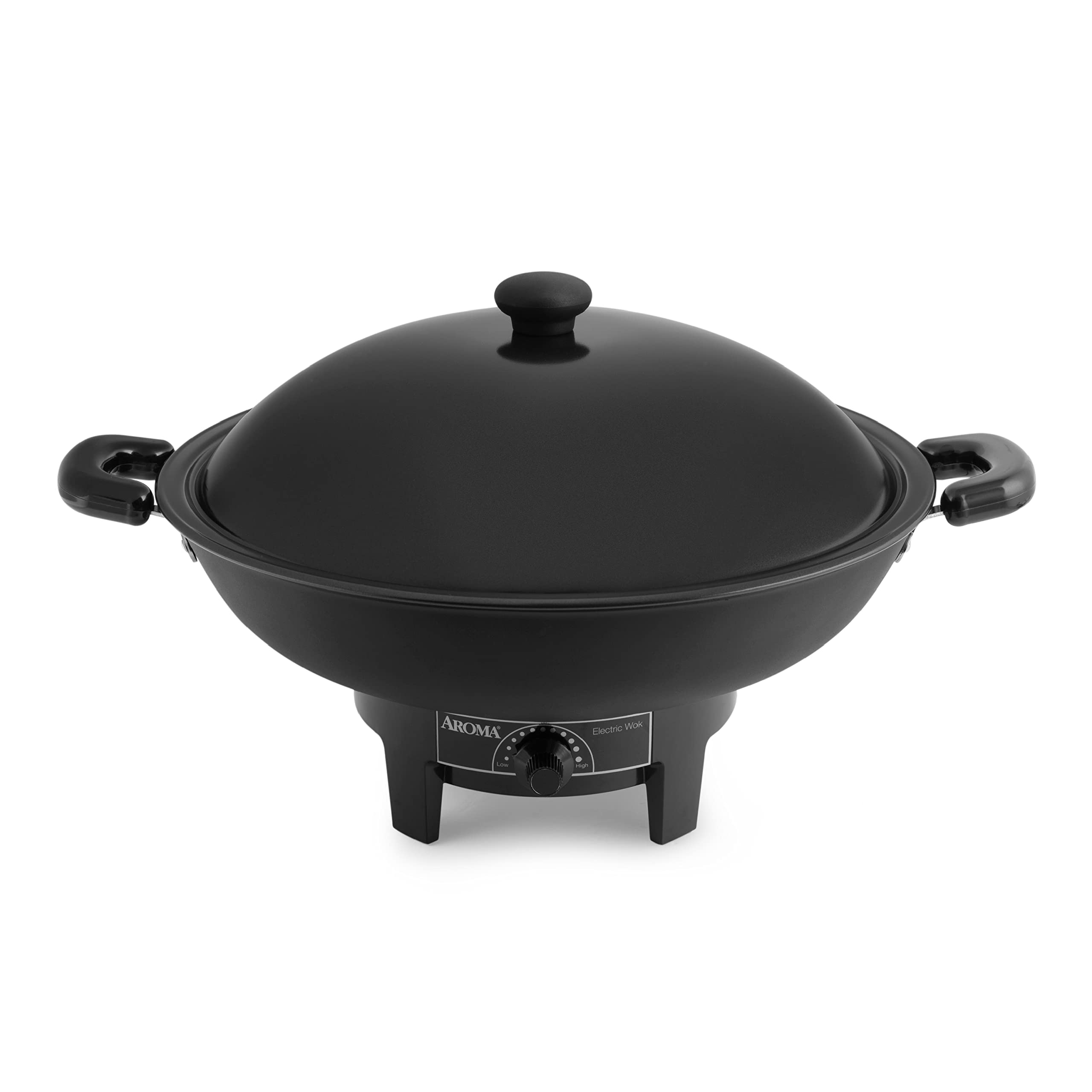 Algopix Similar Product 10 - Aroma Housewares AEW305 Electric Wok