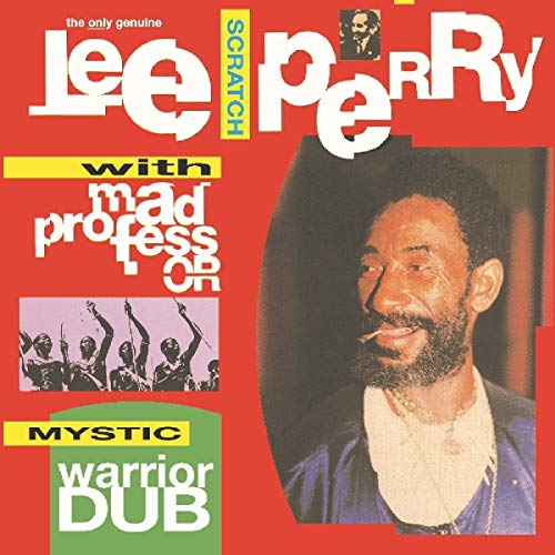 Algopix Similar Product 17 - Mystic Warrior DUB