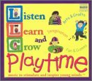 Algopix Similar Product 20 - Listen Learn & Grow: Playtime / Various