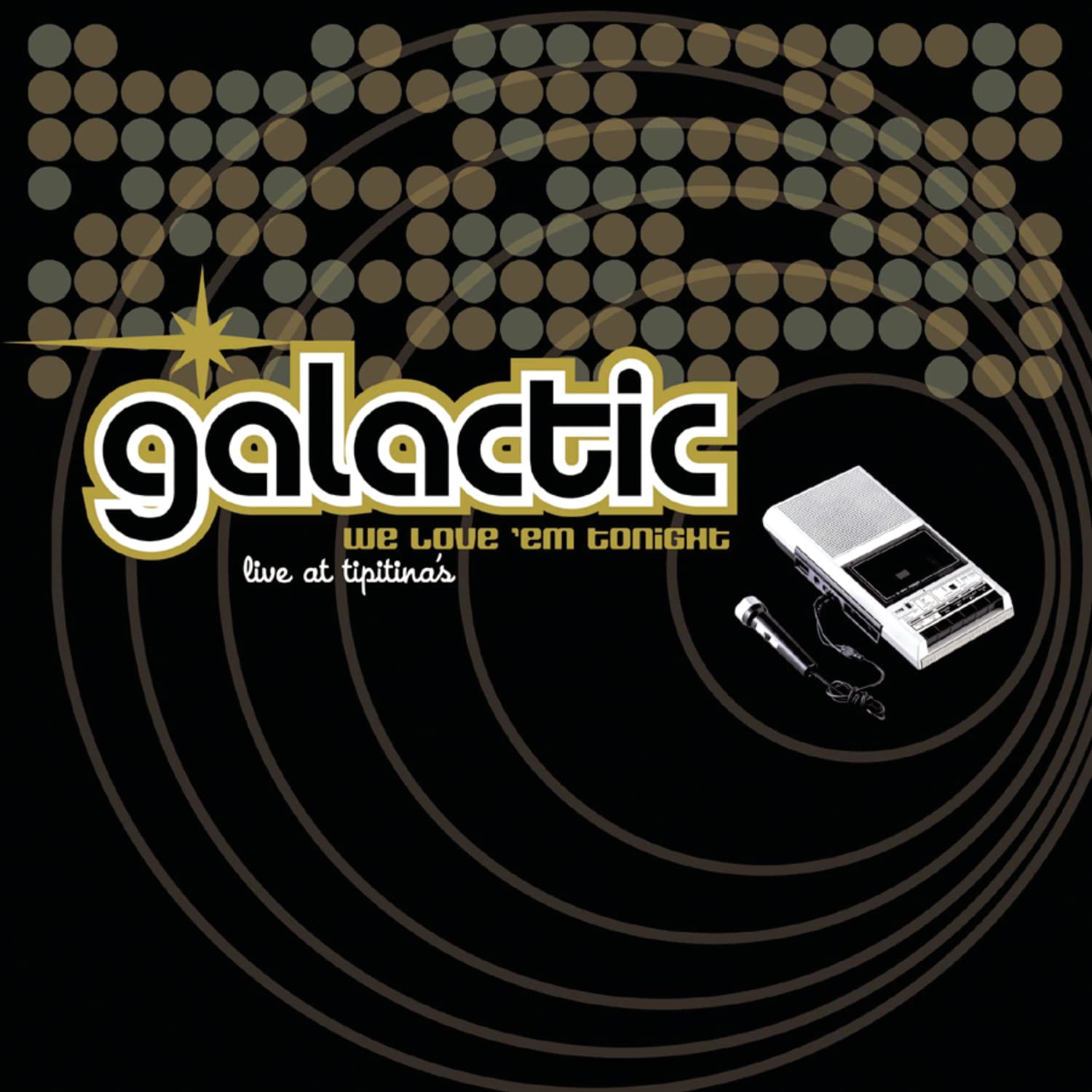 Algopix Similar Product 13 - We Love 'Em Tonight (Live at Tipitina's)