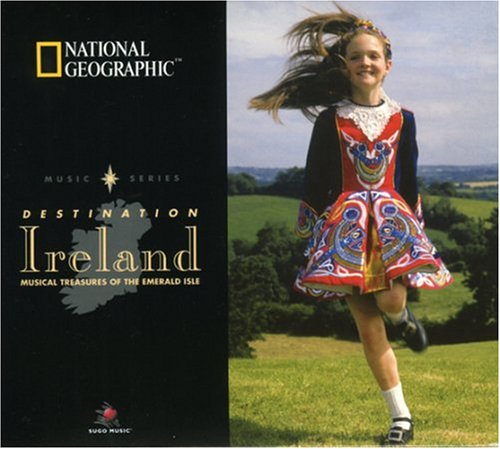 Algopix Similar Product 14 - National Geographic-Destination: Ireland