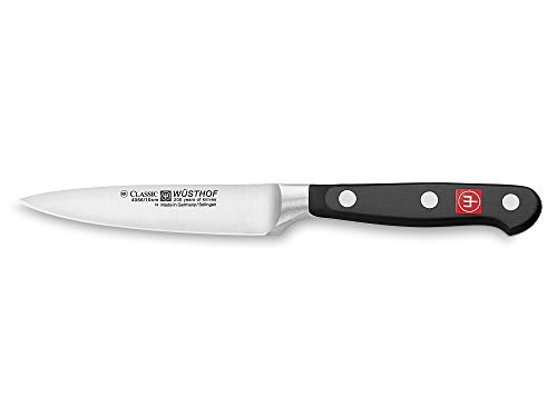 Algopix Similar Product 14 - Wusthof 4066710 4" Paring Knife