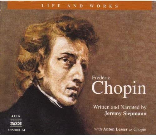 Algopix Similar Product 11 - Life & Works of Chopin