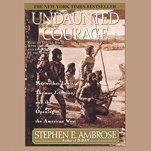 Algopix Similar Product 8 - Undaunted Courage