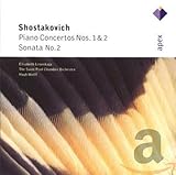 Algopix Similar Product 11 - Piano Ctos 1 & 2 / Piano Sonata 2