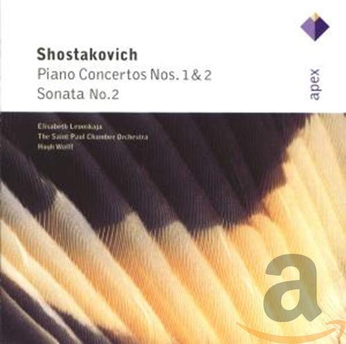 Algopix Similar Product 5 - Piano Ctos 1 & 2 / Piano Sonata 2