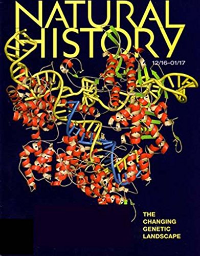 Algopix Similar Product 18 - Natural History