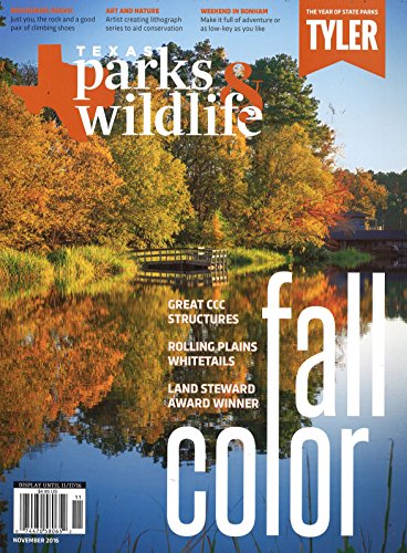 Algopix Similar Product 14 - Texas Parks & Wildlife
