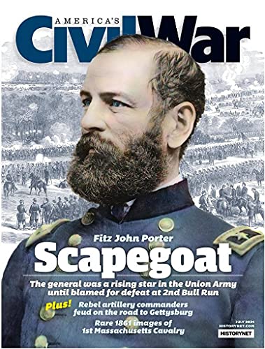 Algopix Similar Product 7 - America's Civil War