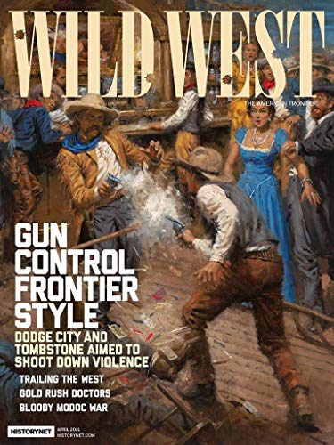Algopix Similar Product 18 - Wild West