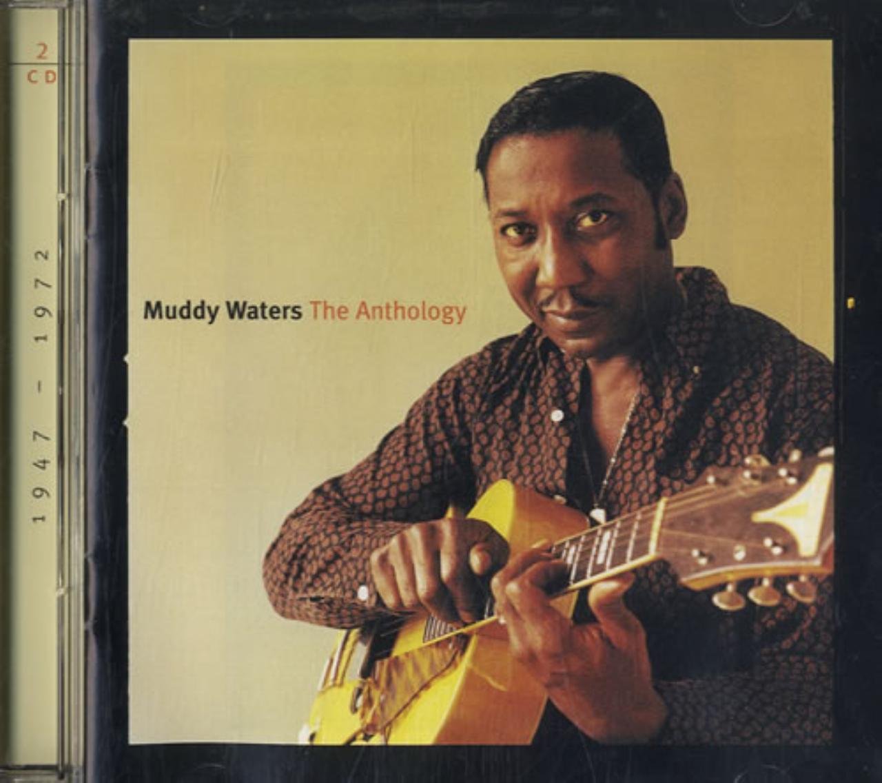 Algopix Similar Product 18 - Muddy Waters: The Anthology, 1947-1972