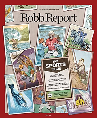 Algopix Similar Product 14 - Robb Report