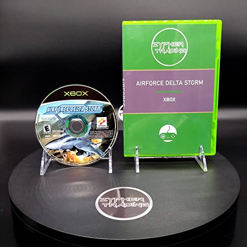 Algopix Similar Product 7 - Air Force Delta Storm - Xbox