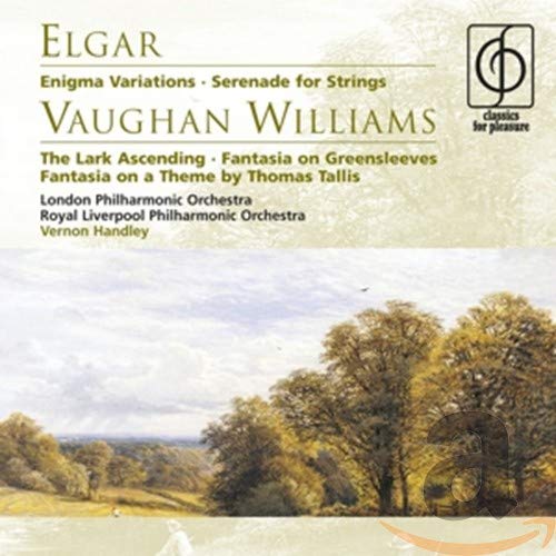 Algopix Similar Product 1 - Greatest Hits of Vaughan Williams 