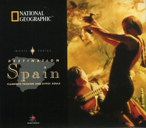 Algopix Similar Product 14 - National Geographic-Destination: Spain