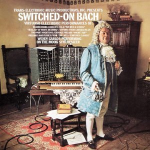 Algopix Similar Product 8 - Switched-On Bach