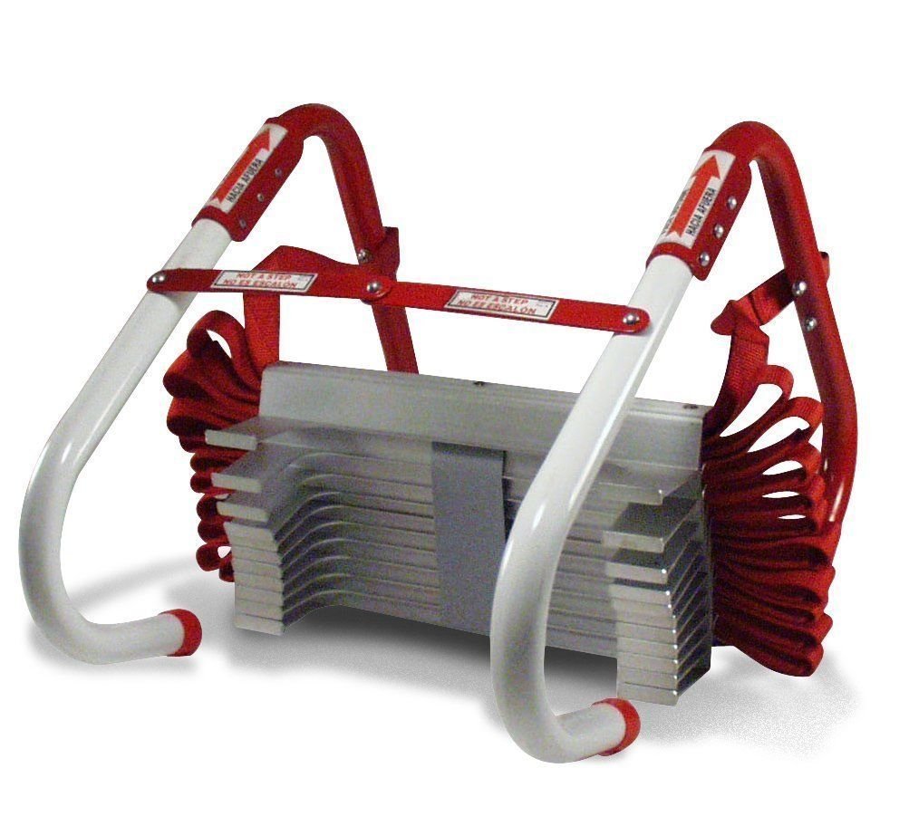 Algopix Similar Product 19 - Kidde Fire Escape Ladder 2Story Rope