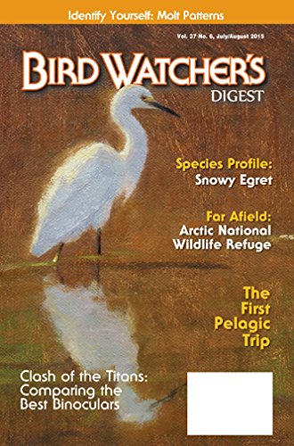 Algopix Similar Product 3 - Bird Watchers Digest