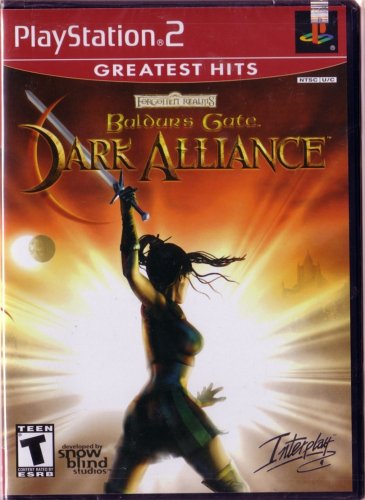 Algopix Similar Product 6 - Baldur's Gate: Dark Alliance