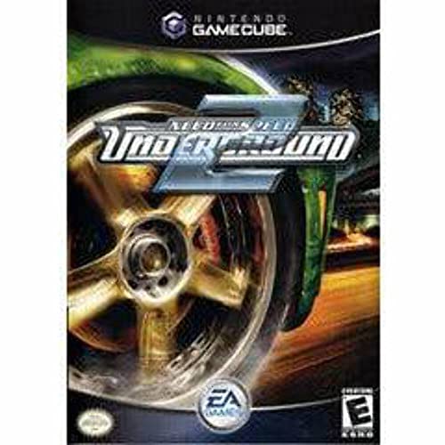 Algopix Similar Product 19 - Need for Speed Underground 2