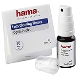 Algopix Similar Product 9 - Hama Optic HTMC Cleaning Set, 2 Parts