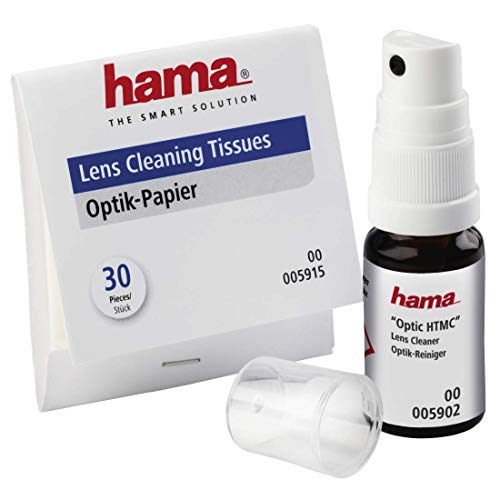 Algopix Similar Product 18 - Hama Optic HTMC Cleaning Set, 2 Parts