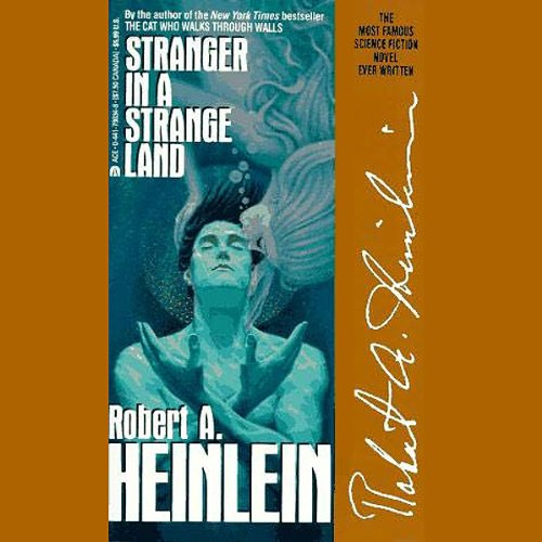Algopix Similar Product 7 - Stranger in a Strange Land