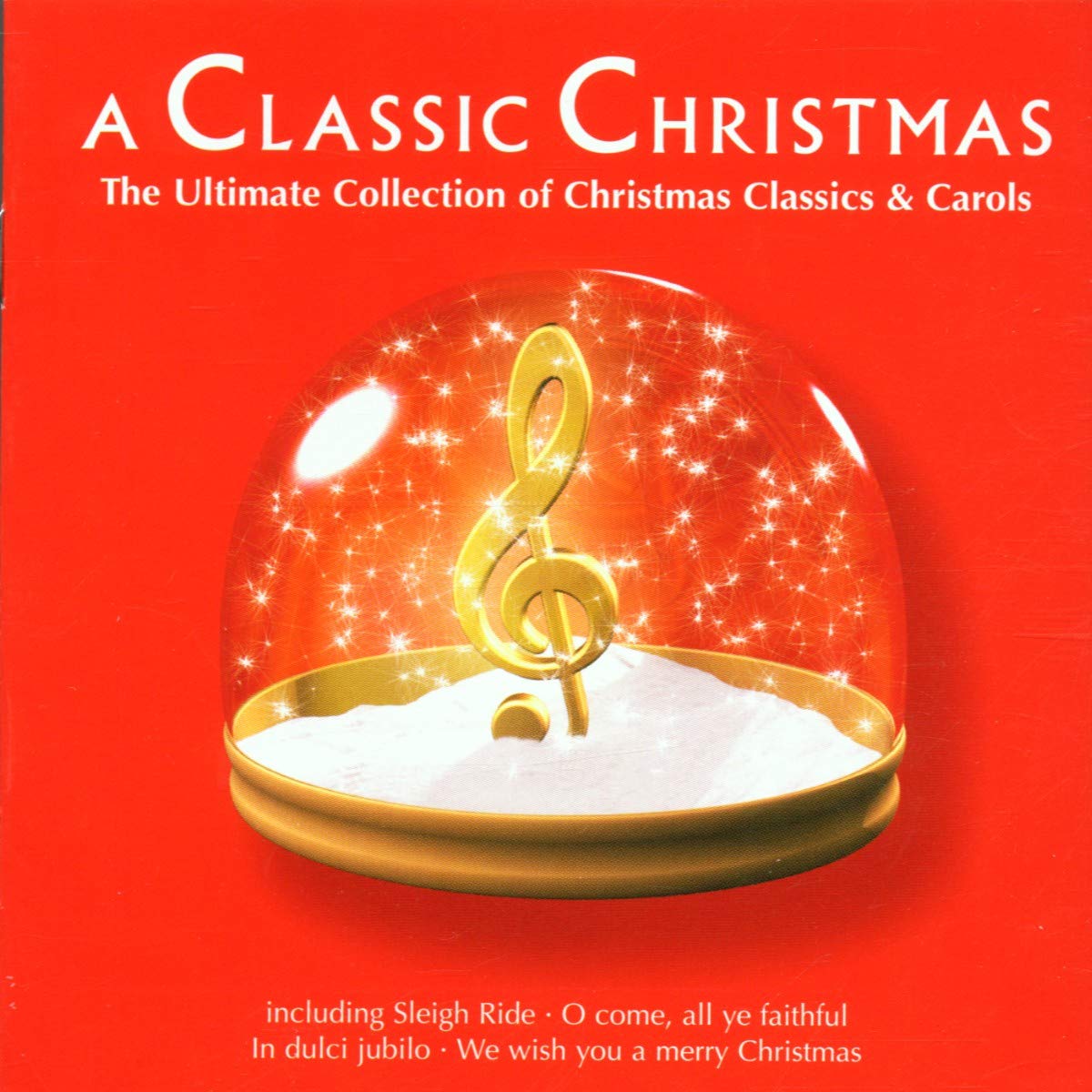 Algopix Similar Product 15 - Classic Christmas / Various