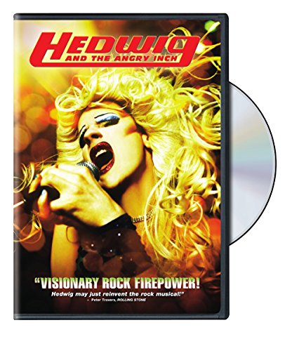 Algopix Similar Product 17 - Hedwig and the Angry Inch New Line